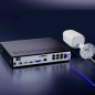 Reolink NVS8-8MB4 NVR + kamera(er)